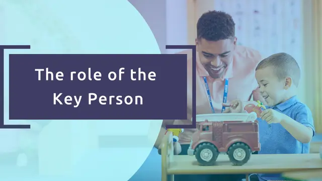 The role of the Key Person