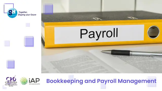 Bookkeeping and Payroll Management