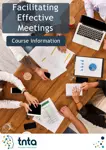 Facilitating Effective Meetings Flyer