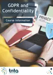 GDPR and Confidentiality Flyer