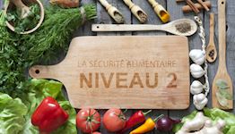 Food Safety Level 2 - French