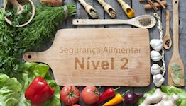 Food Safety Level 2 - Portuguese