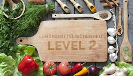 Food Safety Level 2 - German