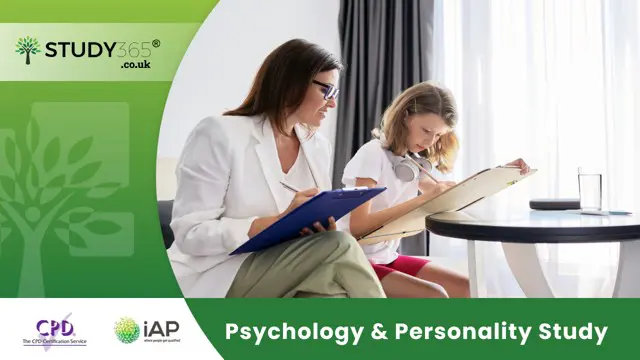 Psychology & Personality Study