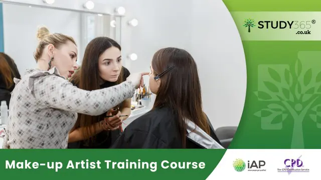 Make-up Artist Training Course
