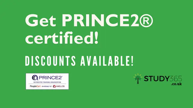 Project Management PRINCE2® Foundation