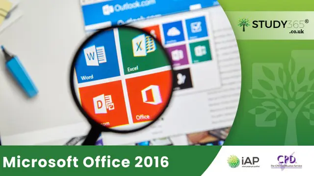 Microsoft Office 2016   