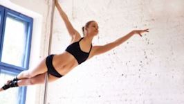 Learn How To Pole Dance