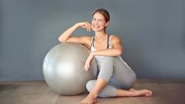 Pilates - how to tone