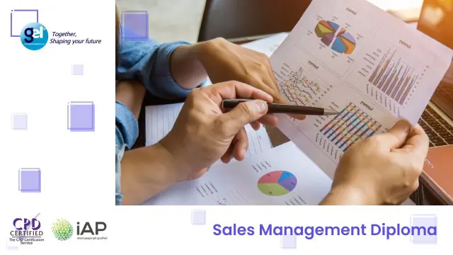 Sales Management Diploma
