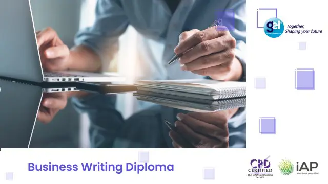 Business Writing Diploma