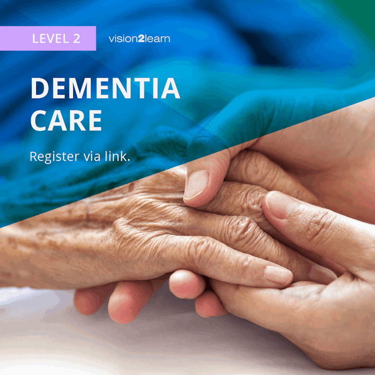 Free Online Dementia Care Level 2 Course | reed.co.uk