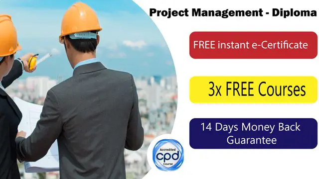 Project Management : Project Manager Advanced Diploma