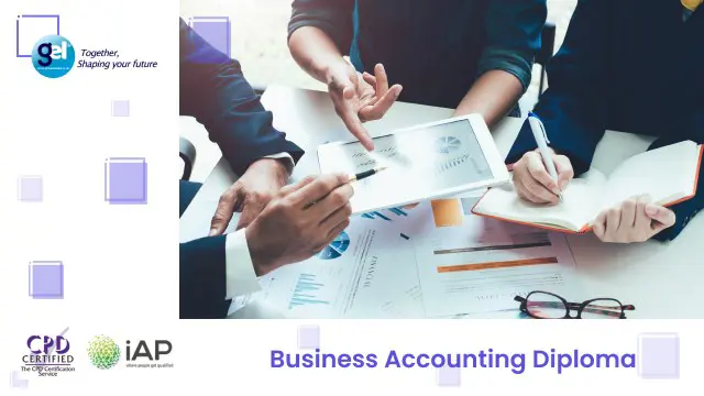 Business Accounting Diploma