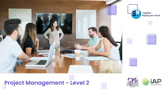 Project Management - Level 2