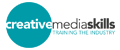 Creative Media Skills logo