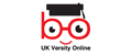 UK Versity Online logo
