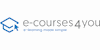 e-courses4you logo