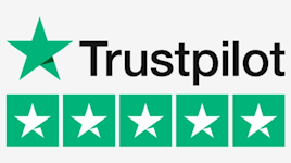 5 Star Trustpilot
