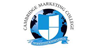 Cambridge Marketing College logo