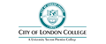 City of London College logo