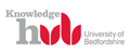 University of Bedfordshire logo