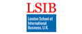 London School of International Business logo
