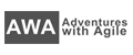 Adventures with Agile logo