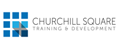 Churchill Square Training and Development logo