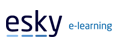 Esky Learning logo