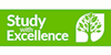 Study with Excellence logo