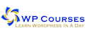 WP Courses logo