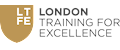 London Training For Excellence logo