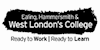 Ealing Hammersmith & West London College logo