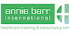 Annie Barr International logo