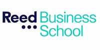 Reed Business School logo