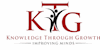 Knowledge Through Growth C.I.C. logo
