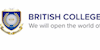British College of Business logo