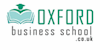 Oxford Business School logo