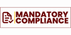 Mandatory Compliance logo