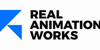 Real Animation Works Limited logo