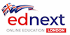 Ed-Next (Consult +) logo