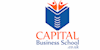 CAPITAL BUSINESS SCHOOL logo