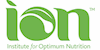 The Institute for Optimum Nutrition logo