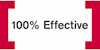 100% Effective Limited logo