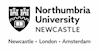 Northumbria University London Campus logo