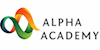 Alpha Academy logo