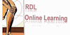 RDL Online Learning logo
