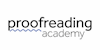 Proofreading Academy logo
