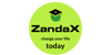 ZandaX logo